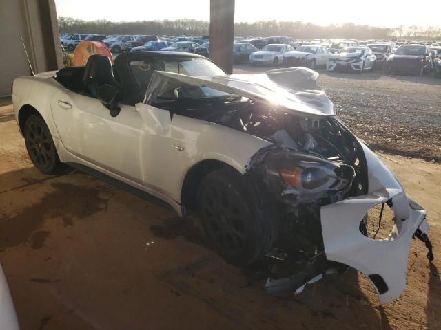 Photo 4 from auction – 2018 FIAT 124 SPIDER with VIN JC1NFAEK9J0137330