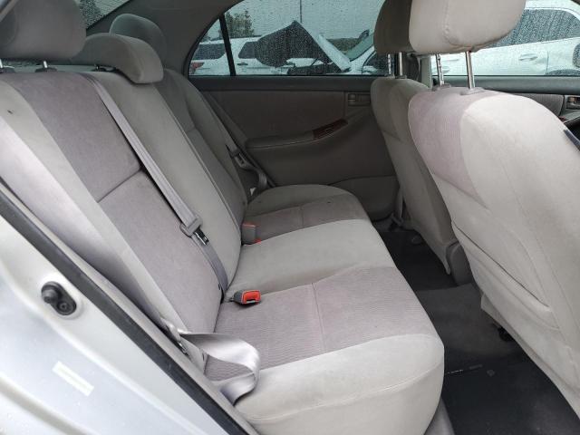 Photo 10 from auction – 2008 TOYOTA COROLLA CE with VIN 1NXBR30E58Z943531