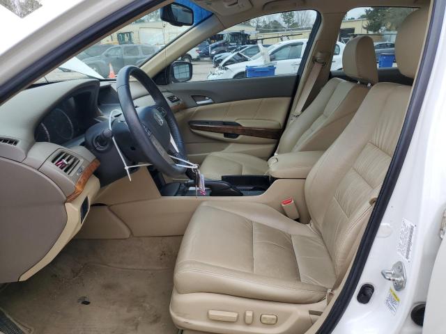Photo 7 from auction – 2010 HONDA ACCORD EXL with VIN 1HGCP3F81AA030676