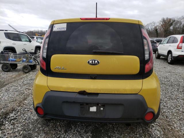Снимка 6 от търг – 2014 KIA SOUL + с VIN KNDJP3A56E7022188
