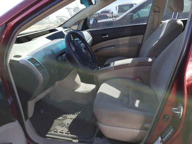 Photo 7 from auction – 2005 TOYOTA PRIUS with VIN JTDKB20U053058407