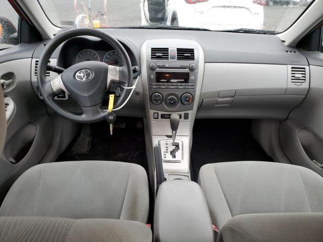 Photo 8 from auction – 2011 TOYOTA COROLLA BA with VIN 2T1BU4EE1BC719744