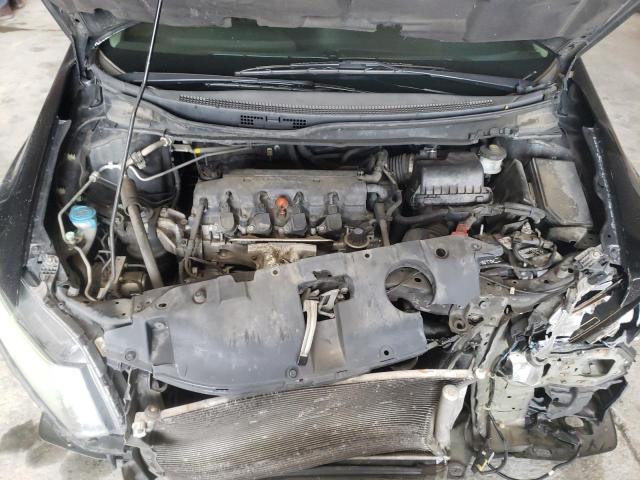 Photo 11 from auction – 2014 HONDA CIVIC LX with VIN 19XFB2F53EE050117