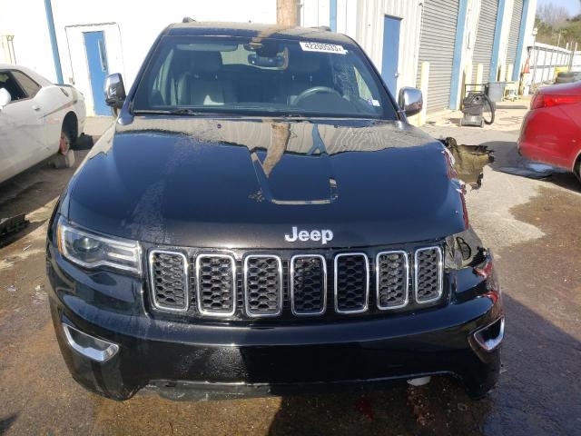 Photo 5 from auction – 2017 JEEP GRAND CHER with VIN 1C4RJEBG9HC724050