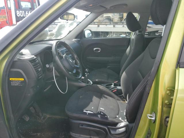 Photo 7 from auction – 2016 KIA SOUL with VIN KNDJN2A24G7821248
