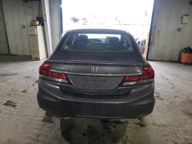 Photo 6 from auction – 2015 HONDA CIVIC SE with VIN 19XFB2F72FE015216