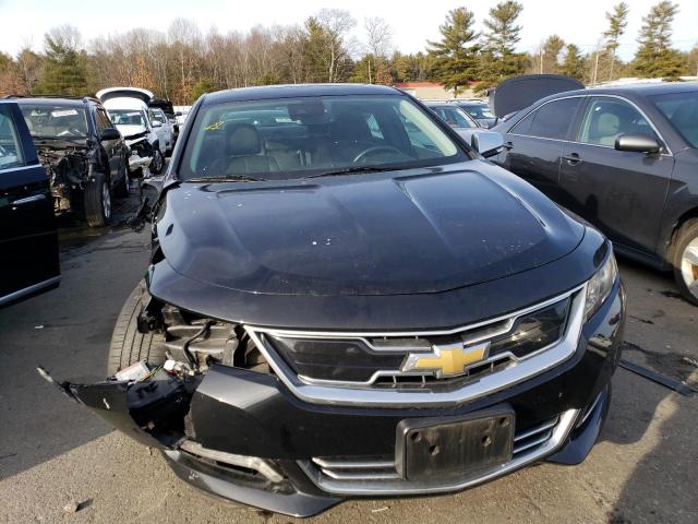 Photo 5 from auction – 2018 CHEVROLET IMPALA PRE with VIN 2G1125S31J9108162