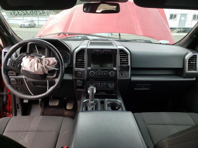 Photo 8 from auction – 2017 FORD F150 SUPER with VIN 1FTFW1EFXHFB57944