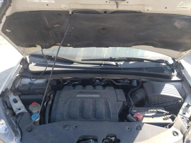 Photo 12 from auction – 2006 HONDA ODYSSEY EX with VIN 5FNRL38476B431677
