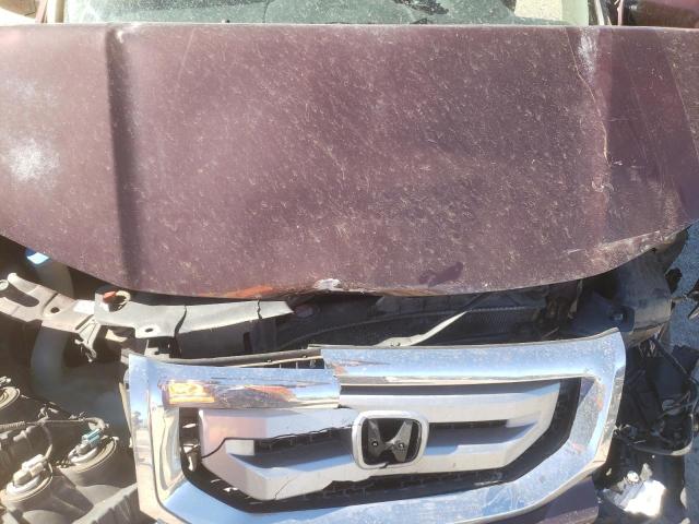 Photo 12 from auction – 2011 HONDA PILOT EX with VIN 5FNYF3H41BB021969