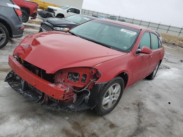 CHEVROLET IMPALA LS 2008 with VIN 2G1WB55K789288945 - Photo from auction