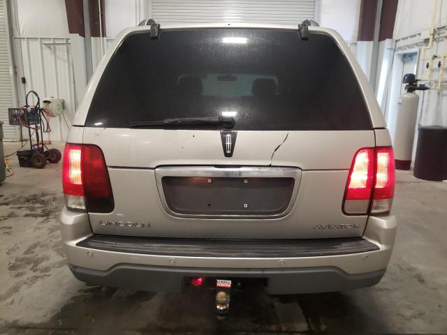 Photo 6 from auction – 2004 LINCOLN AVIATOR with VIN 5LMEU88HX4ZJ14830