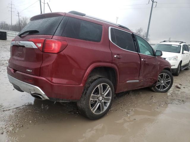 Photo 3 from auction – 2018 GMC ACADIA DEN with VIN 1GKKNXLS1JZ111643