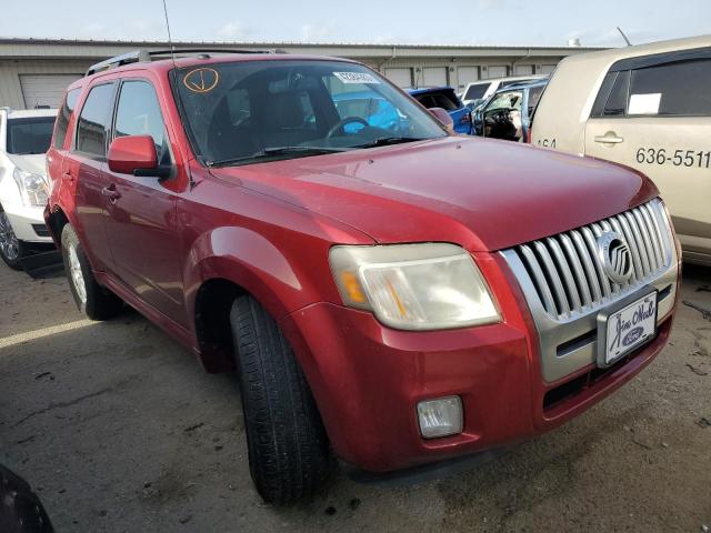 Photo 4 from auction – 2011 MERCURY MARINER PR with VIN 4M2CN8HG1BKJ08885