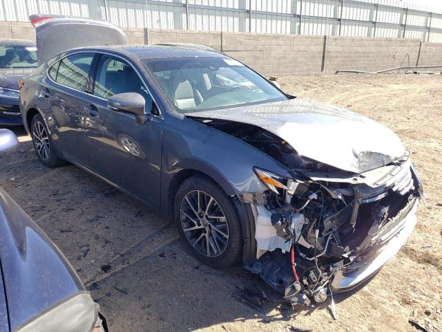 Photo 4 from auction – 2017 LEXUS ES 350 with VIN 58ABK1GG2HU075898