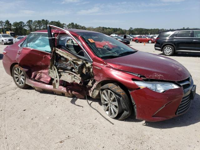 Photo 4 from auction – 2015 TOYOTA CAMRY HYBR with VIN 4T1BD1FK8FU148602