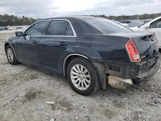 Photo 2 from auction – 2013 CHRYSLER 300 with VIN 2C3CCAAG3DH599293