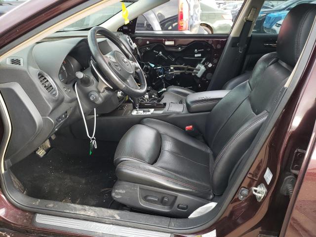 Photo 7 from auction – 2014 NISSAN MAXIMA S with VIN 1N4AA5AP0EC474410