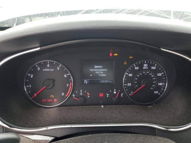 Photo 9 from auction – 2014 KIA CADENZA PR with VIN KNALN4D71E5119471