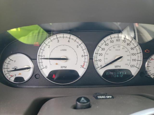 Photo 9 from auction – 2004 CHRYSLER SEBRING LI with VIN 1C3EL65R44N154862