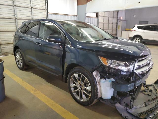 Photo 4 from auction – 2016 FORD EDGE TITAN with VIN 2FMPK4K89GBB55847
