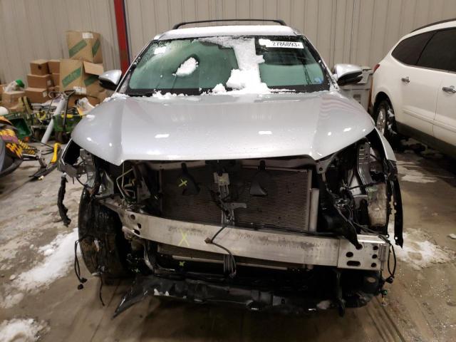 Photo 5 from auction – 2017 TOYOTA HIGHLANDER with VIN 5TDJZRFH3HS474884