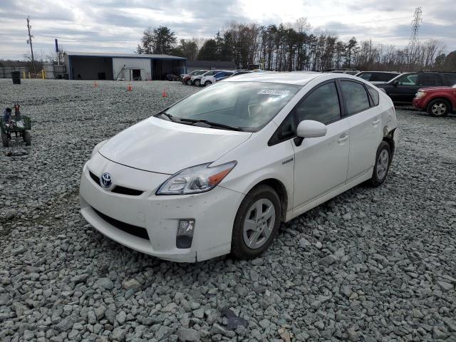 TOYOTA PRIUS 2010 with VIN JTDKN3DUXA0037292 - Photo from auction