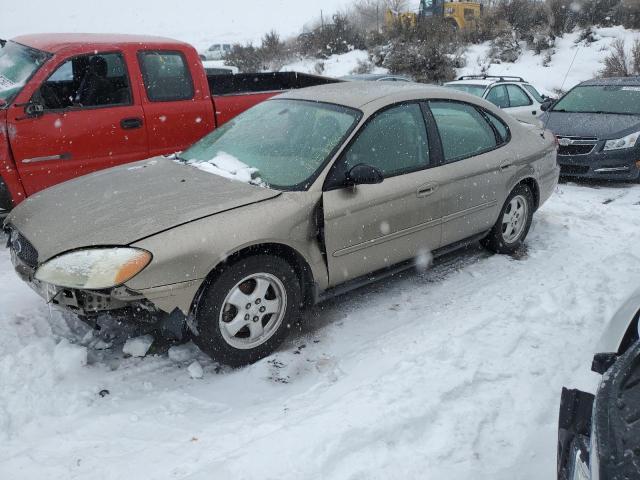 FORD TAURUS SE 2006 with VIN 1FAFP53U06A121900 - Photo from auction