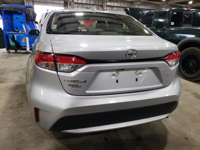 Photo 6 from auction – 2021 TOYOTA COROLLA LE with VIN JTDEPMAE0MJ142397