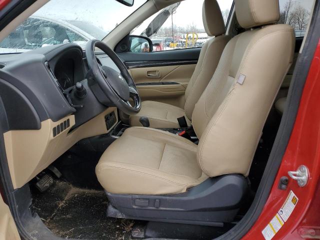 Photo 7 from auction – 2017 MITSUBISHI OUTLANDER with VIN JA4AZ3A31HZ055515