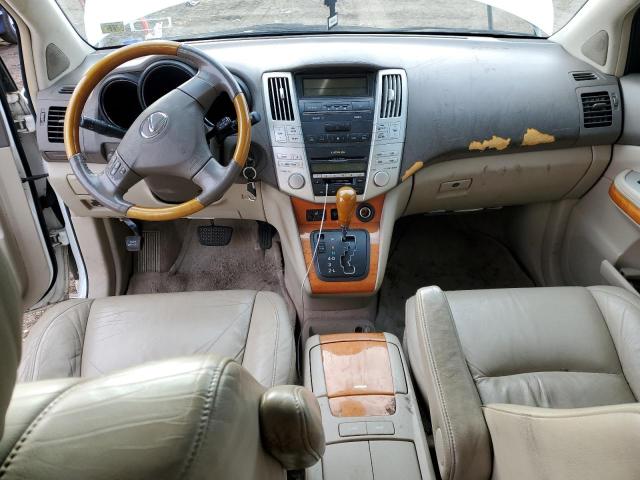 Photo 8 from auction – 2004 LEXUS RX 330 with VIN 2T2HA31U64C003740