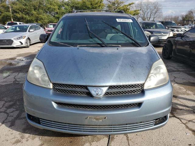 Photo 5 from auction – 2004 TOYOTA SIENNA CE with VIN 5TDZA23C54S210778