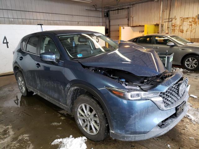 Photo 4 from auction – 2022 MAZDA CX-5 PREFE with VIN JM3KFBCM8N0586124