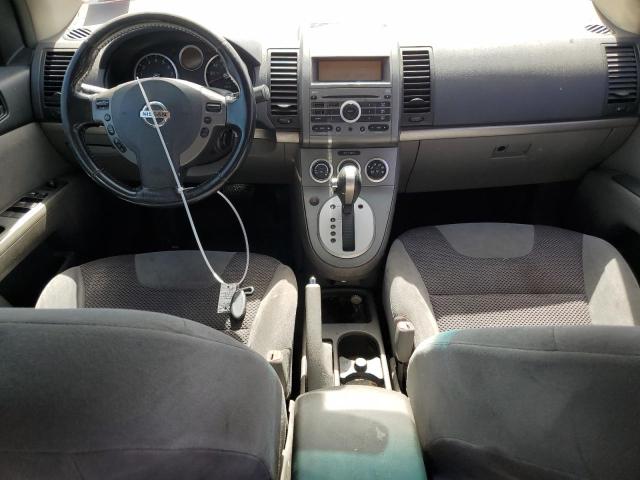 Photo 8 from auction – 2007 NISSAN SENTRA 2.0 with VIN 3N1AB61EX7L603680