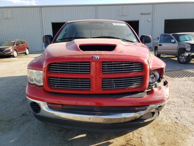Photo 5 from auction – 2005 DODGE RAM 1500 S with VIN 1D7HA18D35S188298