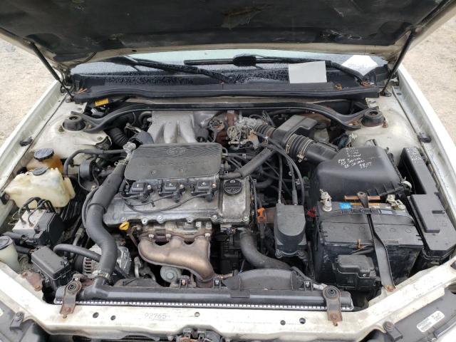 Photo 11 from auction – 2000 TOYOTA CAMRY SOLA with VIN 2T1CF28P5YC340366