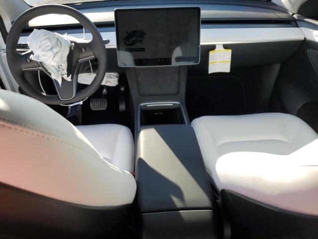 Photo 8 from auction – 2023 TESLA MODEL Y with VIN 7SAYGDEE0PF613227