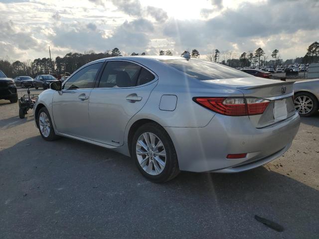 Photo 2 from auction – 2013 LEXUS ES 300H with VIN JTHBW1GG2D2022011
