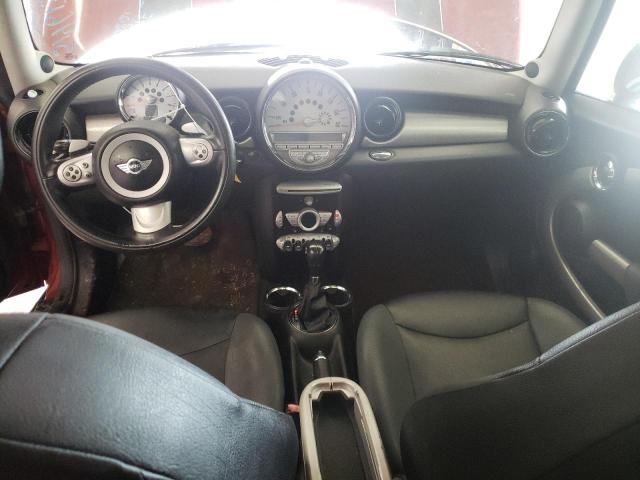 Photo 8 from auction – 2007 MINI COOPER with VIN WMWMF33527TT57226