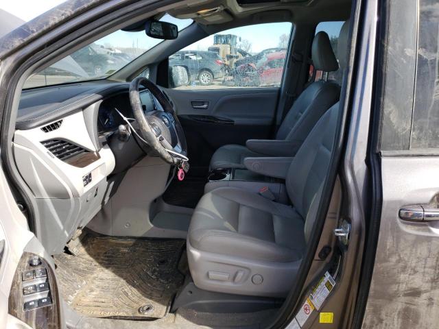 Photo 7 from auction – 2018 TOYOTA SIENNA XLE with VIN 5TDDZ3DC8JS206100