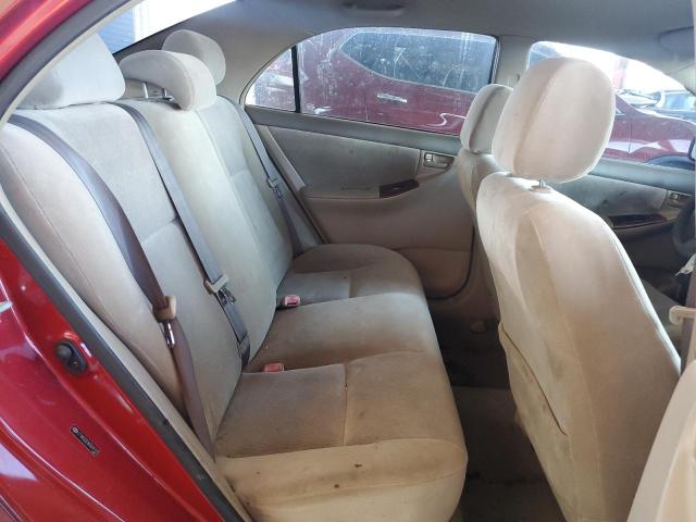 Photo 10 from auction – 2006 TOYOTA COROLLA CE with VIN 2T1BR32E96C626122