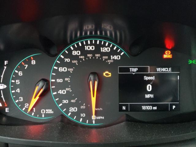 Photo 9 from auction – 2020 CHEVROLET TRAX LS with VIN 3GNCJKSB6LL332222