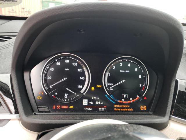 Photo 9 from auction – 2021 BMW X1 XDRIVE2 with VIN WBXJG9C08M5U18656