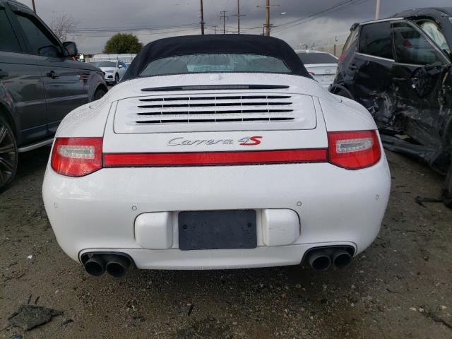 Photo 6 from auction – 2011 PORSCHE 911 CARRER with VIN WP0CB2A94BS754820