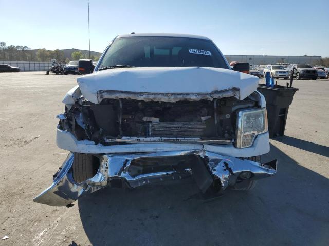 Photo 5 from auction – 2013 FORD F150 SUPER with VIN 1FTFX1CF3DFB16517