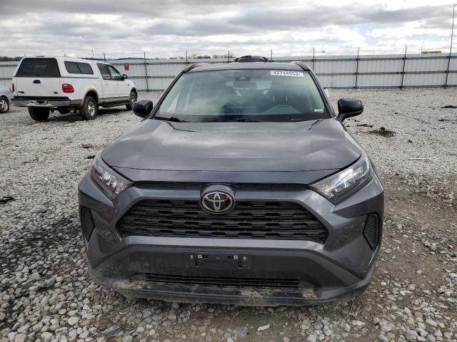 Photo 5 from auction – 2021 TOYOTA RAV4 LE with VIN 2T3H1RFV8MC133714