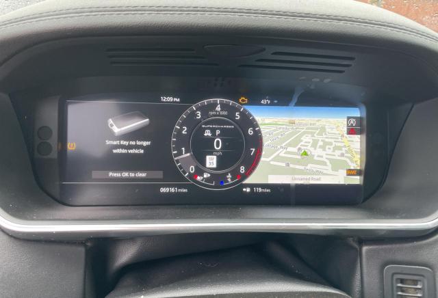Photo 8 from auction – 2018 LAND ROVER RANGE ROVE with VIN SALGS2RE5JA516037