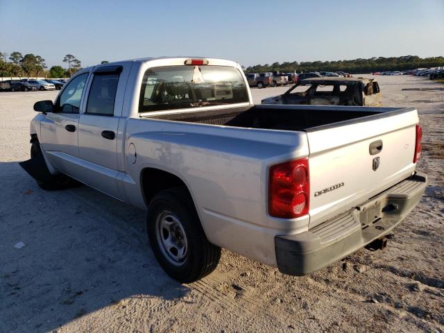Photo 2 from auction – 2005 DODGE DAKOTA QUA with VIN 1D7HE28K95S179162