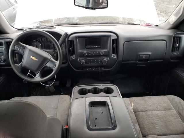 Photo 8 from auction – 2014 CHEVROLET SILVERADO with VIN 3GCPCPEC7EG483703