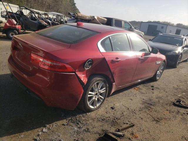 Photo 3 from auction – 2018 JAGUAR XE PREMIUM with VIN SAJAD4FX0JCP28729